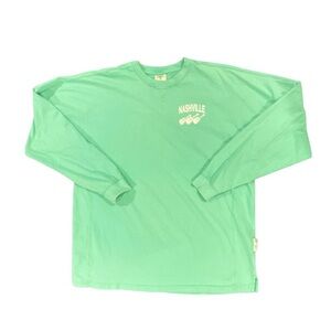 Nashville Southpointe Jersey Long Sleeve Spirit Jersey Shirt XL